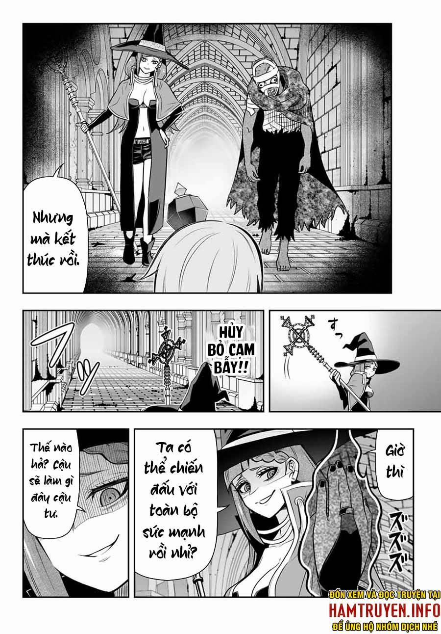 Hoàng Tử Chuyển Sinh Trở Thành Người Mạnh Nhất Thế Giới Nhờ Vào Sự Hiểu Biết Về Bug 8.5 trang 6