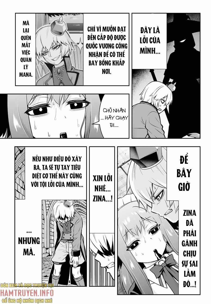 Hoàng Tử Chuyển Sinh Trở Thành Người Mạnh Nhất Thế Giới Nhờ Vào Sự Hiểu Biết Về Bug 8.5 trang 7