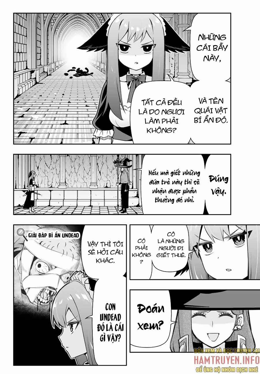 Hoàng Tử Chuyển Sinh Trở Thành Người Mạnh Nhất Thế Giới Nhờ Vào Sự Hiểu Biết Về Bug 8 trang 10