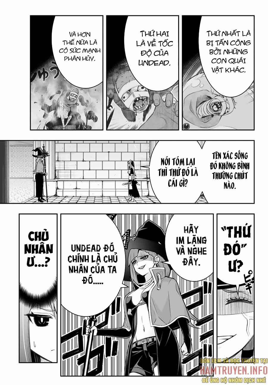 Hoàng Tử Chuyển Sinh Trở Thành Người Mạnh Nhất Thế Giới Nhờ Vào Sự Hiểu Biết Về Bug 8 trang 11