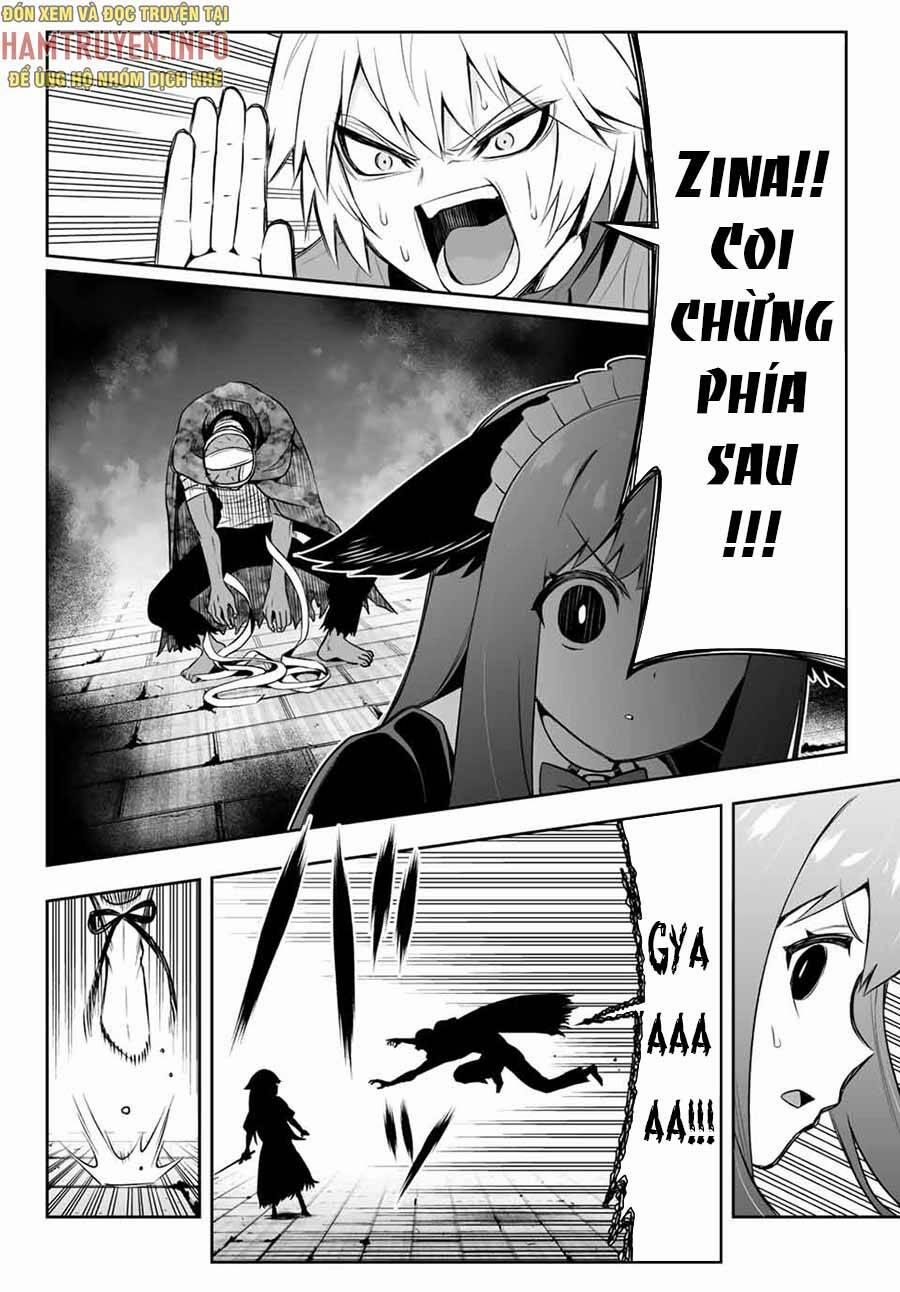 Hoàng Tử Chuyển Sinh Trở Thành Người Mạnh Nhất Thế Giới Nhờ Vào Sự Hiểu Biết Về Bug 8 trang 12