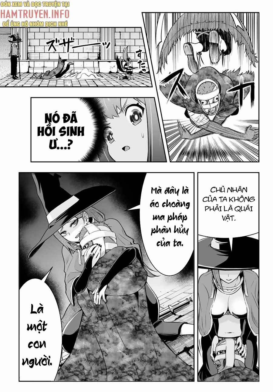 Hoàng Tử Chuyển Sinh Trở Thành Người Mạnh Nhất Thế Giới Nhờ Vào Sự Hiểu Biết Về Bug 8 trang 13