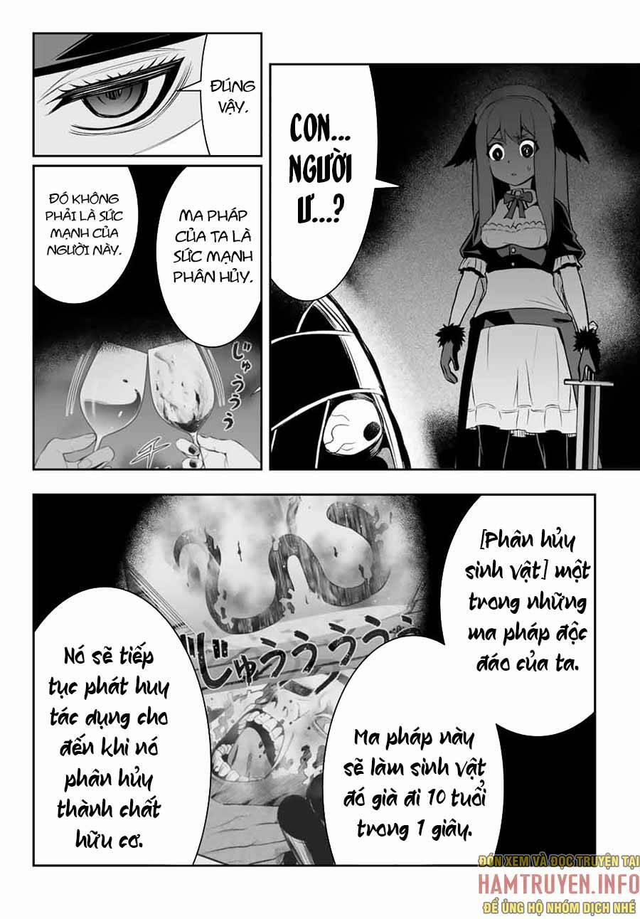 Hoàng Tử Chuyển Sinh Trở Thành Người Mạnh Nhất Thế Giới Nhờ Vào Sự Hiểu Biết Về Bug 8 trang 14