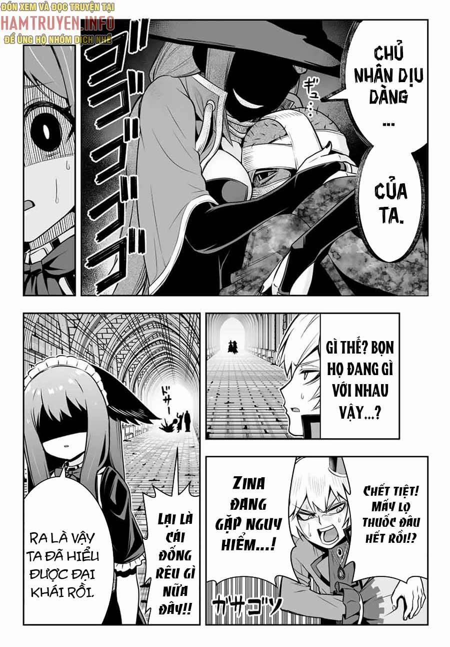 Hoàng Tử Chuyển Sinh Trở Thành Người Mạnh Nhất Thế Giới Nhờ Vào Sự Hiểu Biết Về Bug 8 trang 16