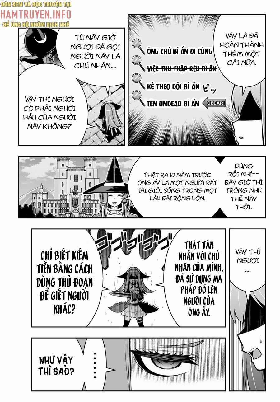 Hoàng Tử Chuyển Sinh Trở Thành Người Mạnh Nhất Thế Giới Nhờ Vào Sự Hiểu Biết Về Bug 8 trang 17