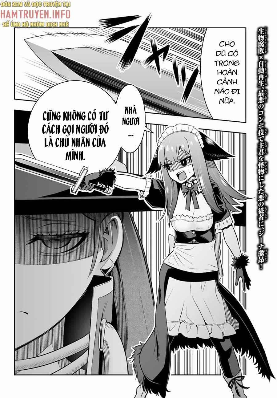 Hoàng Tử Chuyển Sinh Trở Thành Người Mạnh Nhất Thế Giới Nhờ Vào Sự Hiểu Biết Về Bug 8 trang 18