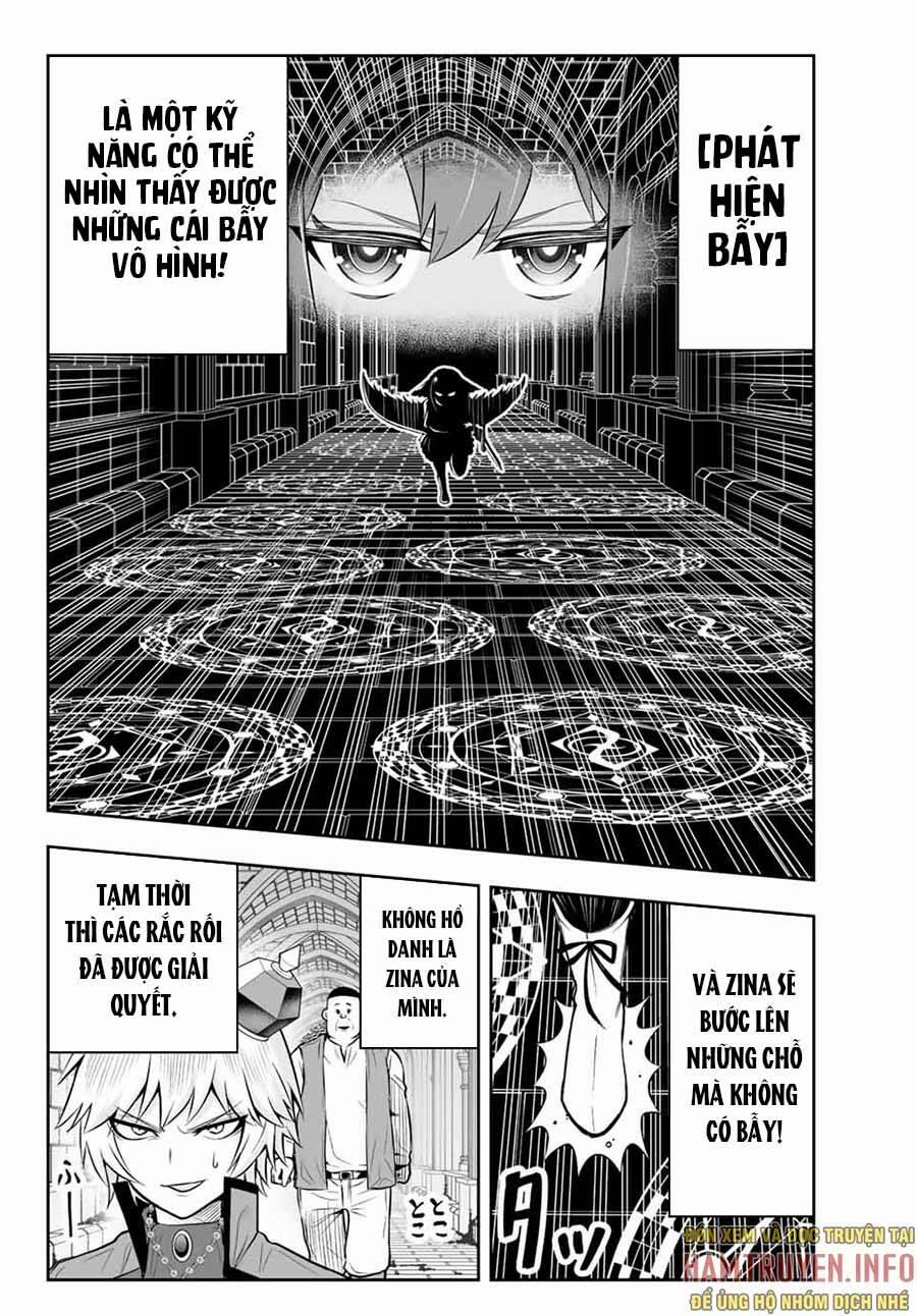 Hoàng Tử Chuyển Sinh Trở Thành Người Mạnh Nhất Thế Giới Nhờ Vào Sự Hiểu Biết Về Bug 8 trang 8