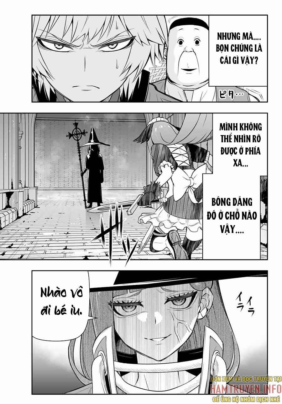 Hoàng Tử Chuyển Sinh Trở Thành Người Mạnh Nhất Thế Giới Nhờ Vào Sự Hiểu Biết Về Bug 8 trang 9