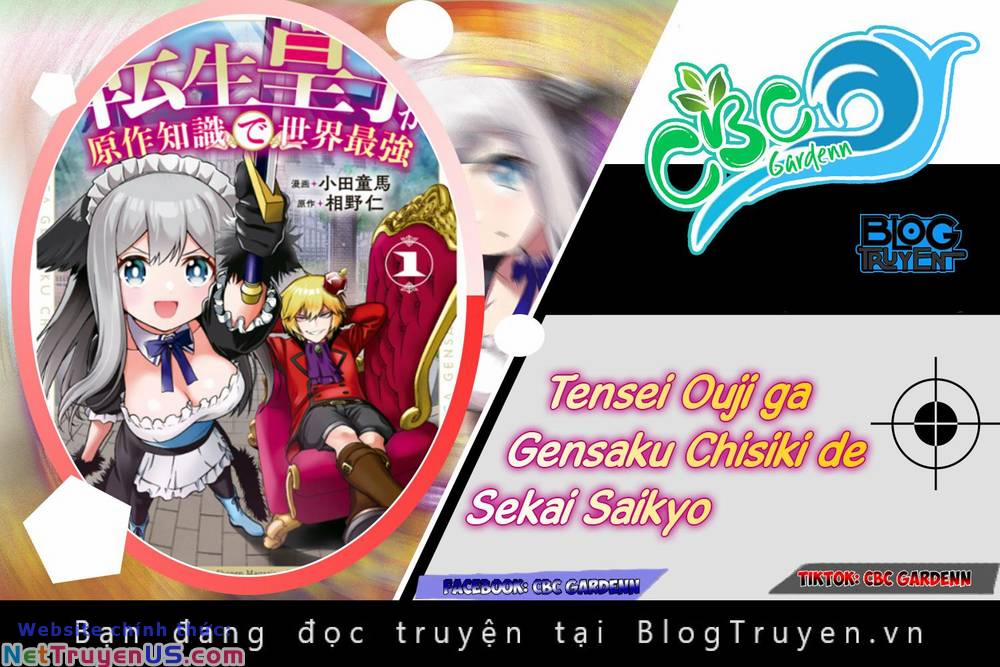 Hoàng Tử Chuyển Sinh Trở Thành Người Mạnh Nhất Thế Giới Nhờ Vào Sự Hiểu Biết Về Bug 9.5 trang 1