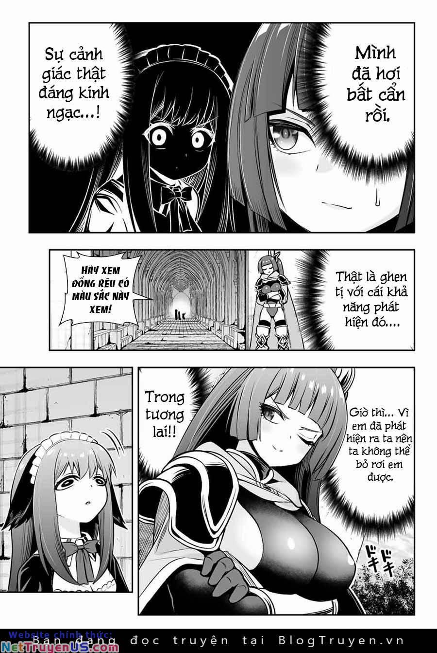 Hoàng Tử Chuyển Sinh Trở Thành Người Mạnh Nhất Thế Giới Nhờ Vào Sự Hiểu Biết Về Bug 9.5 trang 12