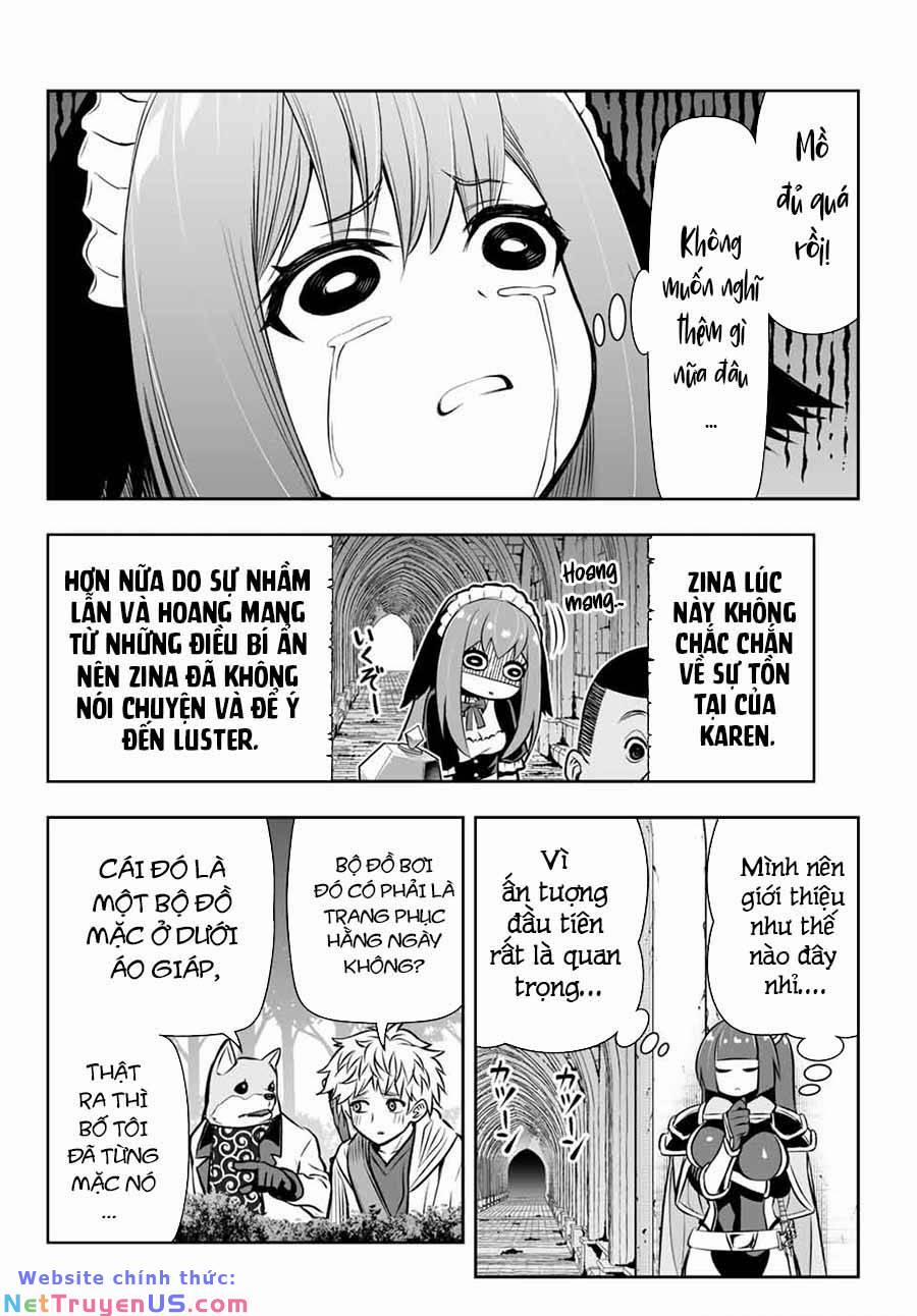 Hoàng Tử Chuyển Sinh Trở Thành Người Mạnh Nhất Thế Giới Nhờ Vào Sự Hiểu Biết Về Bug 9.5 trang 13