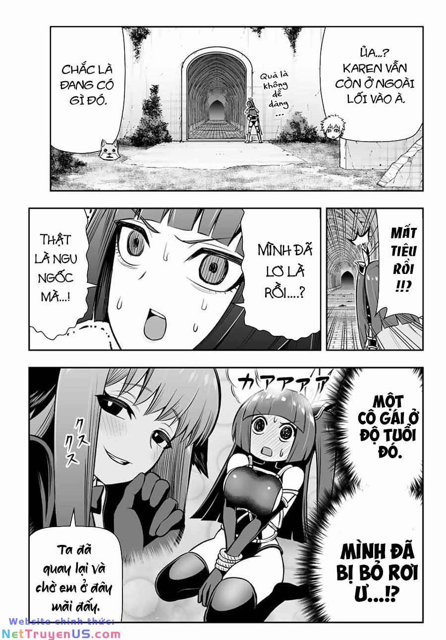 Hoàng Tử Chuyển Sinh Trở Thành Người Mạnh Nhất Thế Giới Nhờ Vào Sự Hiểu Biết Về Bug 9.5 trang 14