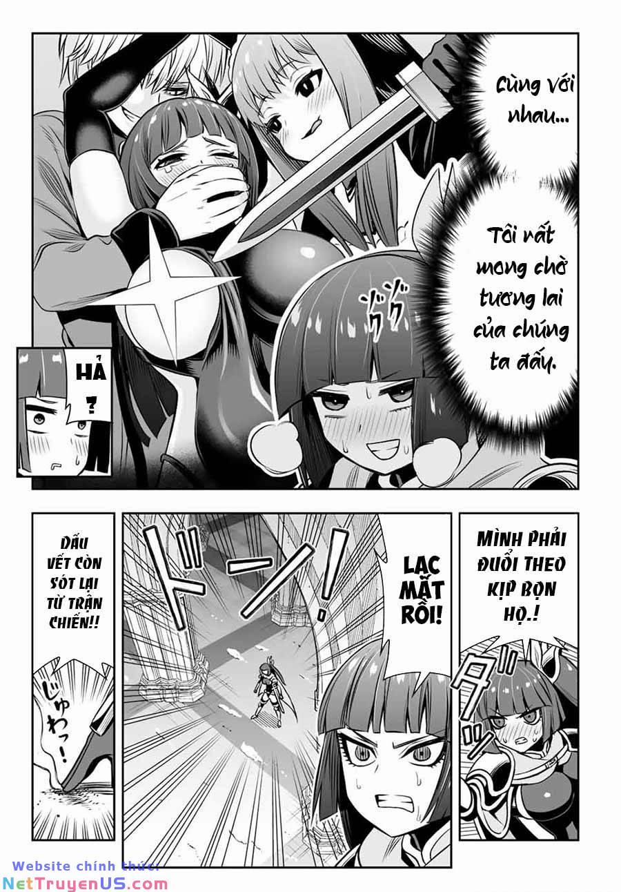 Hoàng Tử Chuyển Sinh Trở Thành Người Mạnh Nhất Thế Giới Nhờ Vào Sự Hiểu Biết Về Bug 9.5 trang 15