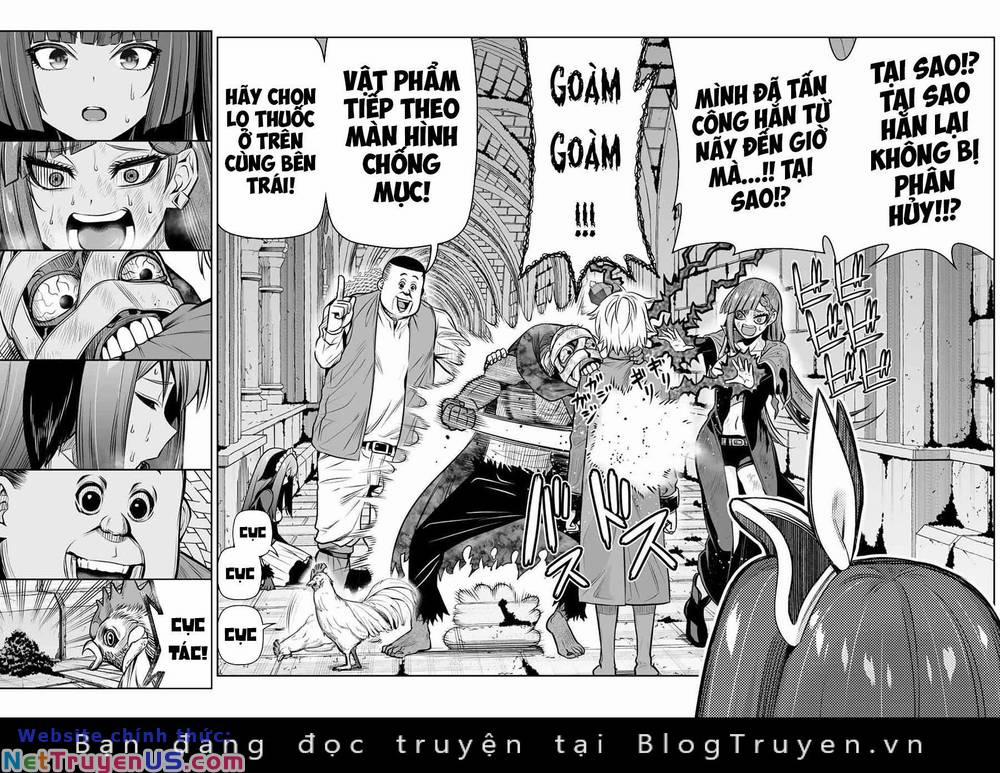 Hoàng Tử Chuyển Sinh Trở Thành Người Mạnh Nhất Thế Giới Nhờ Vào Sự Hiểu Biết Về Bug 9.5 trang 17