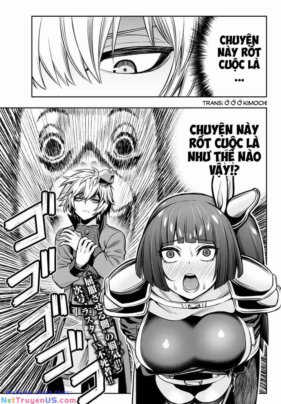 Hoàng Tử Chuyển Sinh Trở Thành Người Mạnh Nhất Thế Giới Nhờ Vào Sự Hiểu Biết Về Bug 9.5 trang 19