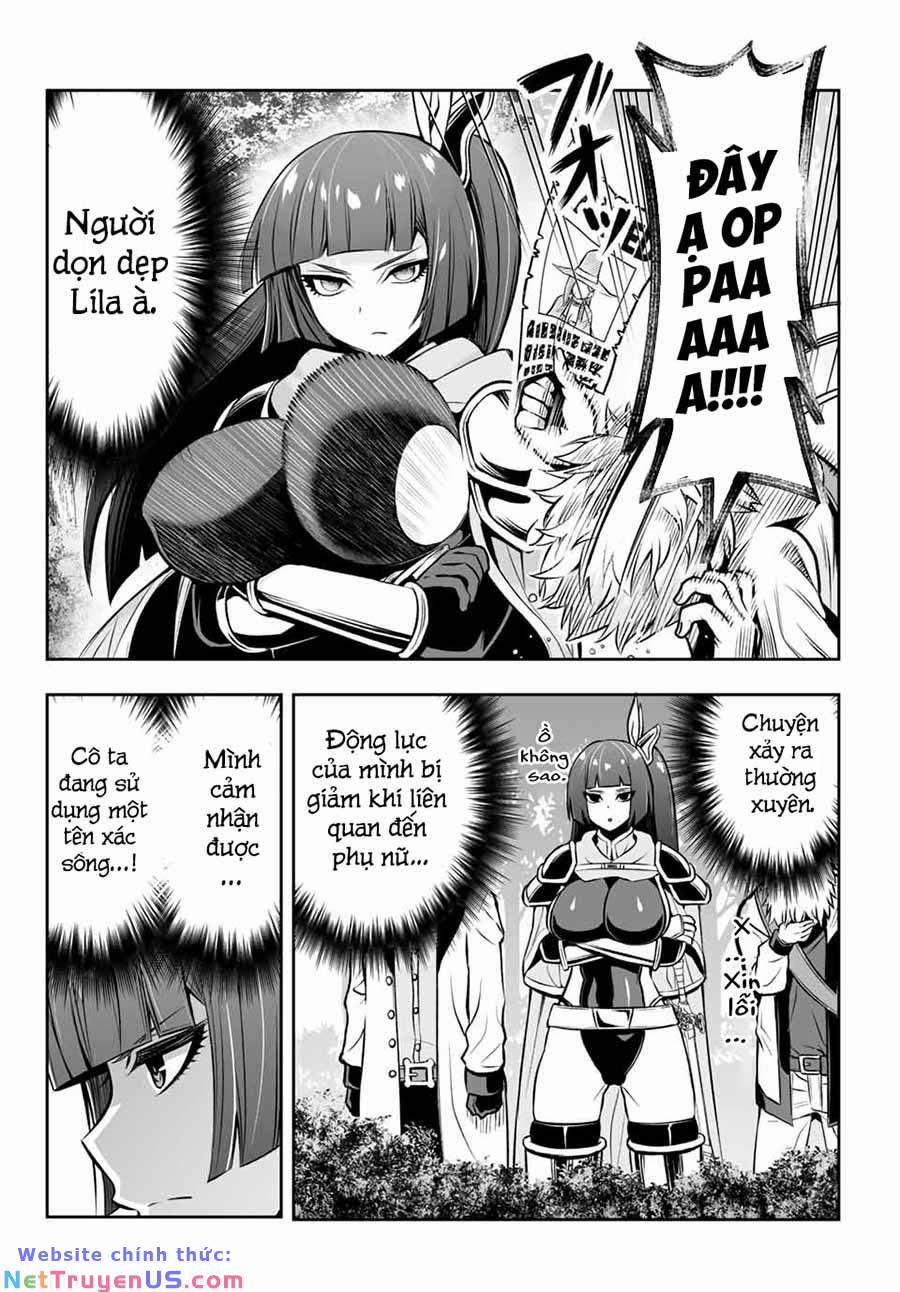 Hoàng Tử Chuyển Sinh Trở Thành Người Mạnh Nhất Thế Giới Nhờ Vào Sự Hiểu Biết Về Bug 9.5 trang 3