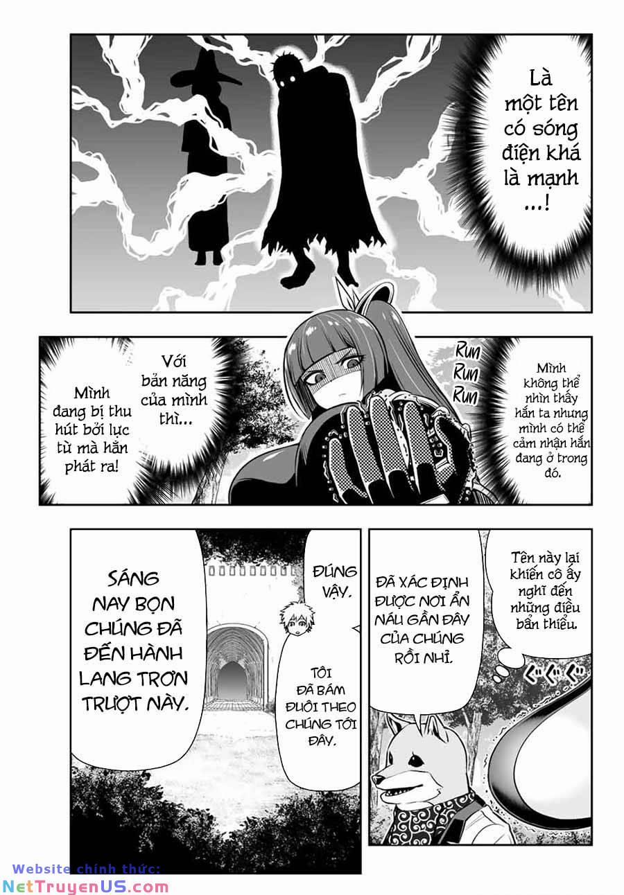 Hoàng Tử Chuyển Sinh Trở Thành Người Mạnh Nhất Thế Giới Nhờ Vào Sự Hiểu Biết Về Bug 9.5 trang 4