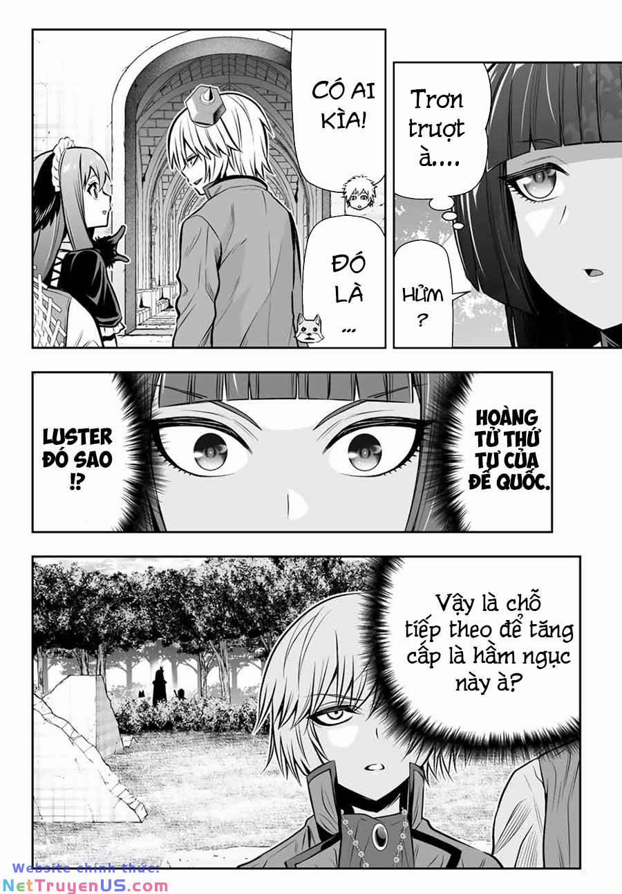 Hoàng Tử Chuyển Sinh Trở Thành Người Mạnh Nhất Thế Giới Nhờ Vào Sự Hiểu Biết Về Bug 9.5 trang 5