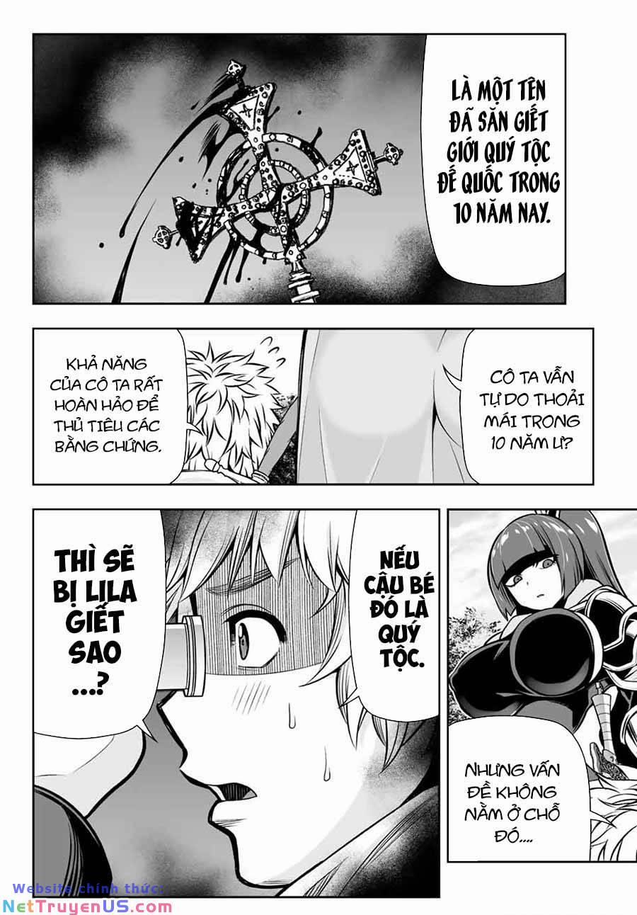 Hoàng Tử Chuyển Sinh Trở Thành Người Mạnh Nhất Thế Giới Nhờ Vào Sự Hiểu Biết Về Bug 9.5 trang 7