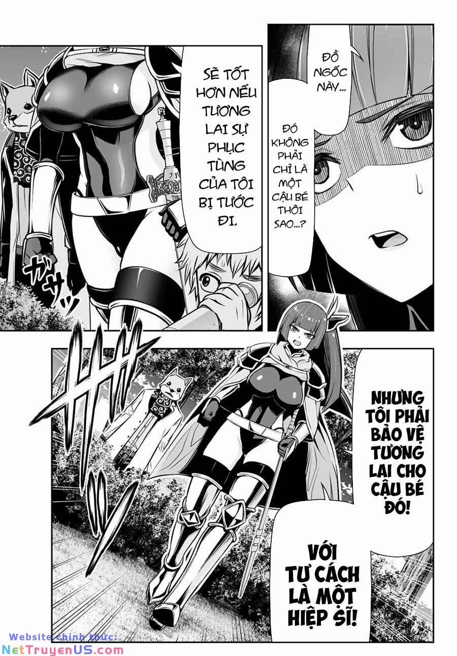 Hoàng Tử Chuyển Sinh Trở Thành Người Mạnh Nhất Thế Giới Nhờ Vào Sự Hiểu Biết Về Bug 9.5 trang 8