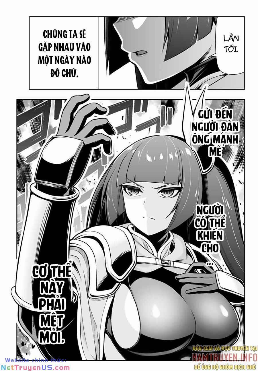 Hoàng Tử Chuyển Sinh Trở Thành Người Mạnh Nhất Thế Giới Nhờ Vào Sự Hiểu Biết Về Bug 9 trang 10