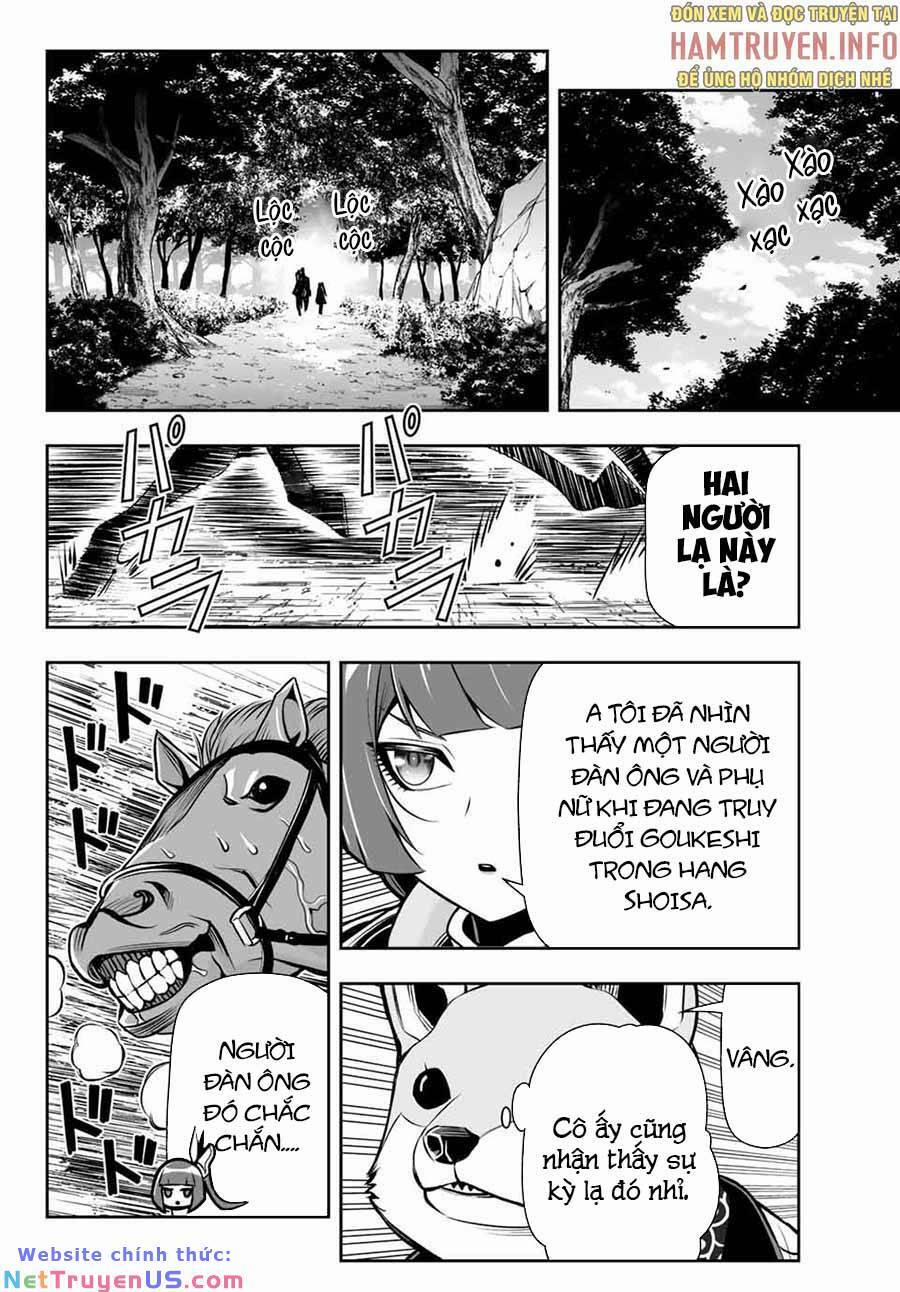 Hoàng Tử Chuyển Sinh Trở Thành Người Mạnh Nhất Thế Giới Nhờ Vào Sự Hiểu Biết Về Bug 9 trang 11