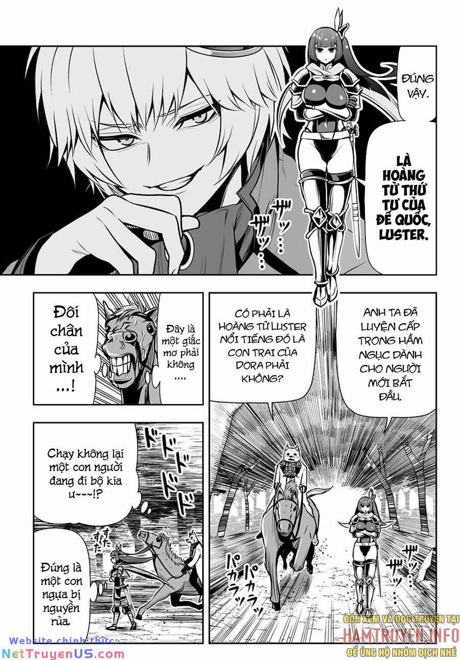 Hoàng Tử Chuyển Sinh Trở Thành Người Mạnh Nhất Thế Giới Nhờ Vào Sự Hiểu Biết Về Bug 9 trang 12