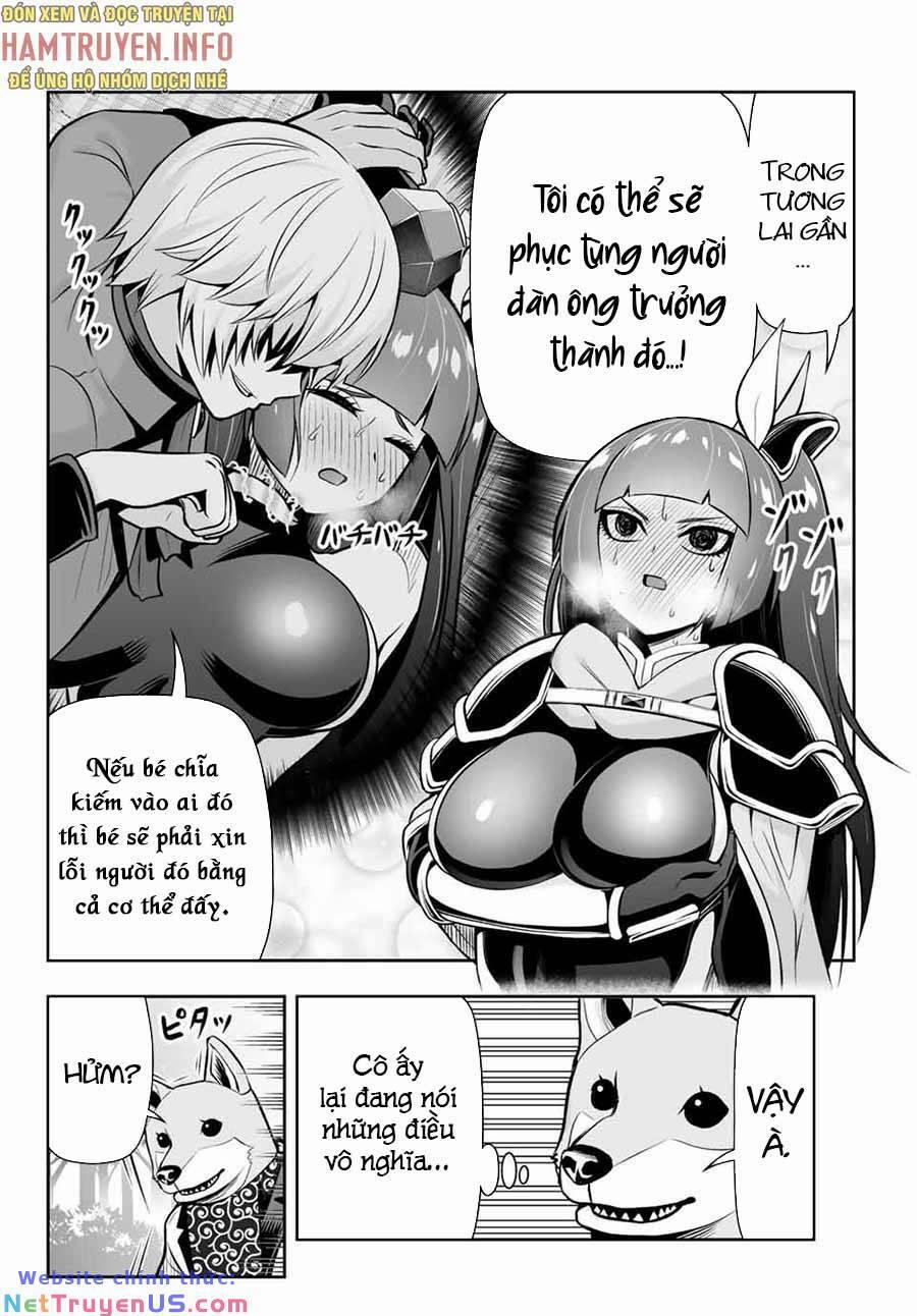 Hoàng Tử Chuyển Sinh Trở Thành Người Mạnh Nhất Thế Giới Nhờ Vào Sự Hiểu Biết Về Bug 9 trang 15