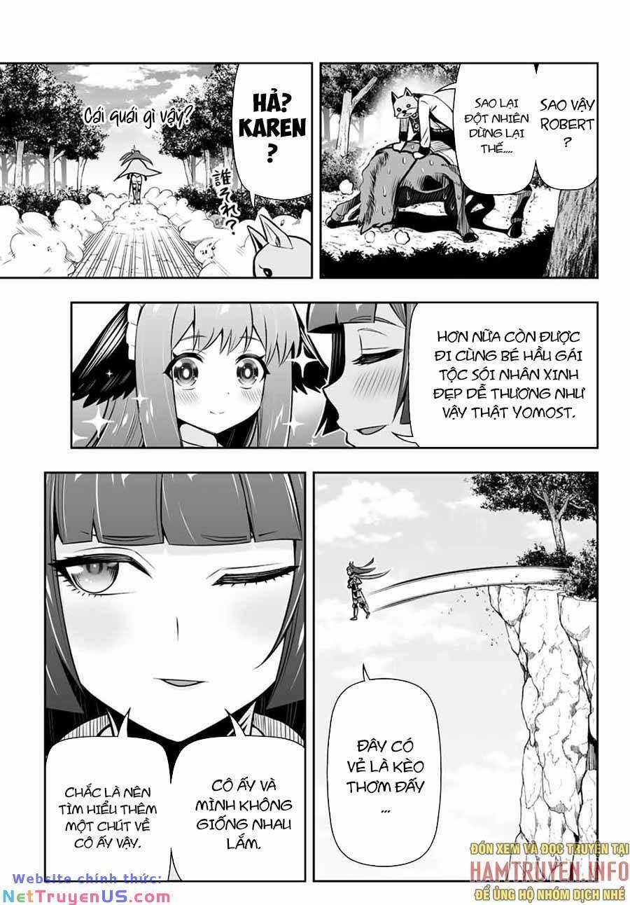 Hoàng Tử Chuyển Sinh Trở Thành Người Mạnh Nhất Thế Giới Nhờ Vào Sự Hiểu Biết Về Bug 9 trang 16