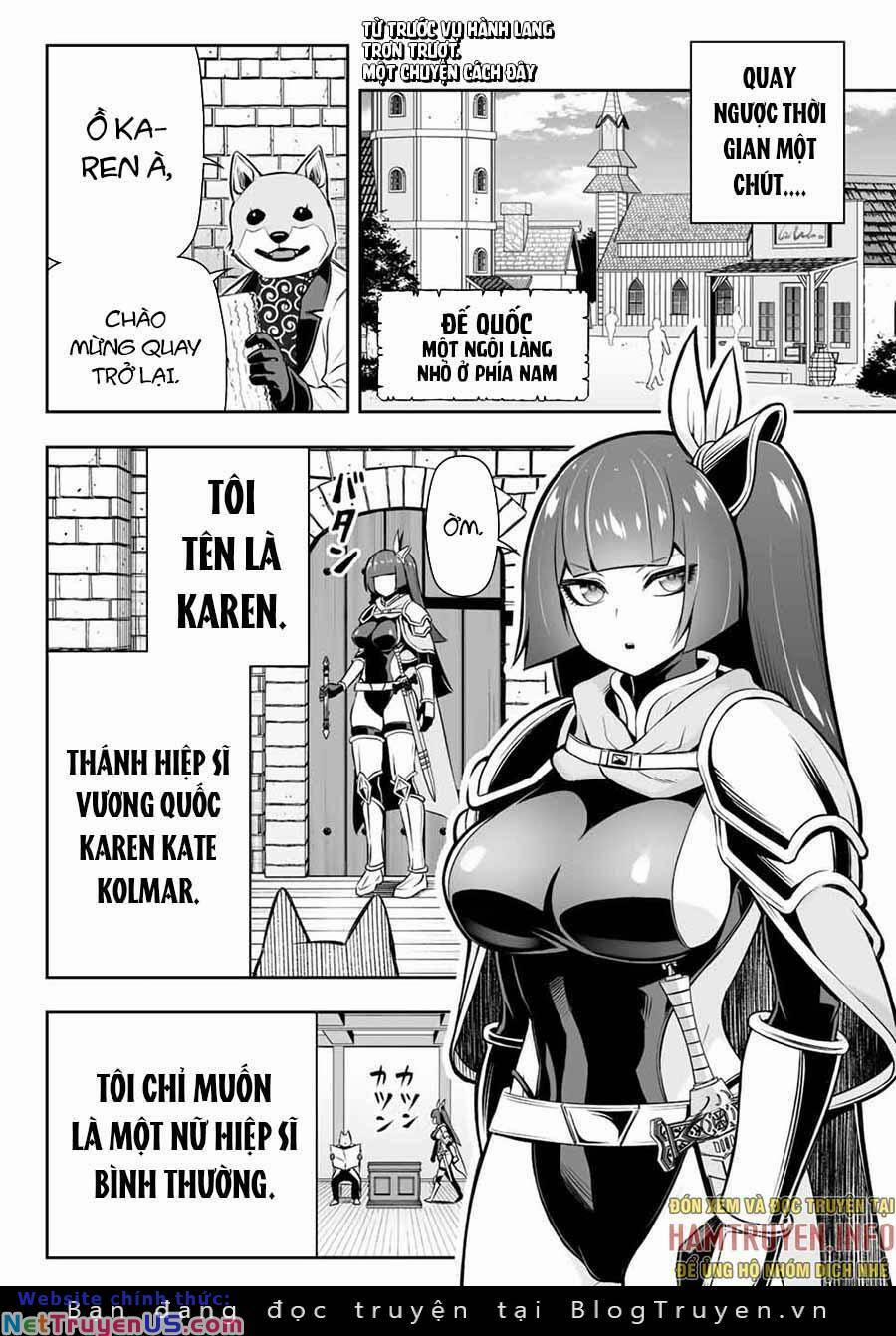 Hoàng Tử Chuyển Sinh Trở Thành Người Mạnh Nhất Thế Giới Nhờ Vào Sự Hiểu Biết Về Bug 9 trang 3