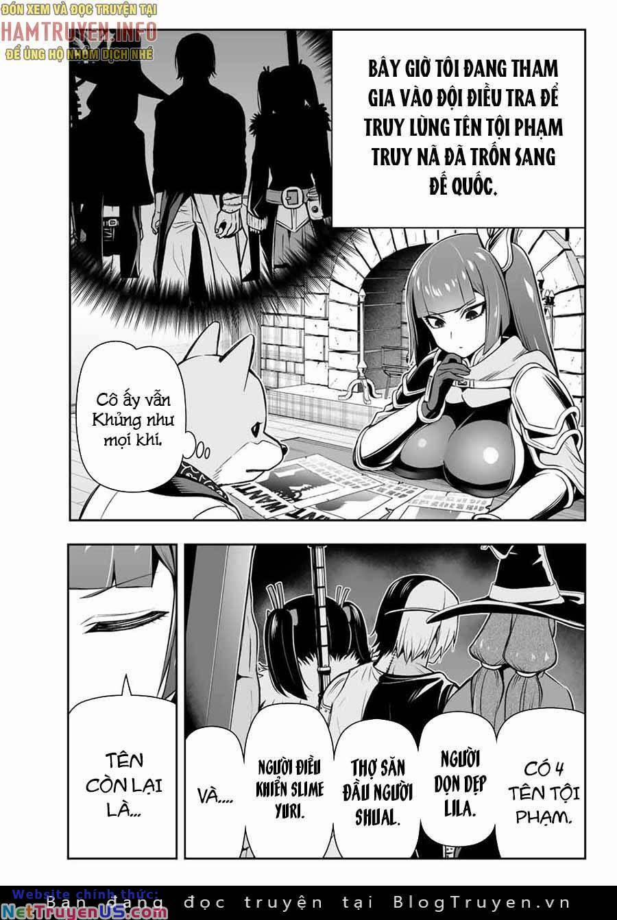 Hoàng Tử Chuyển Sinh Trở Thành Người Mạnh Nhất Thế Giới Nhờ Vào Sự Hiểu Biết Về Bug 9 trang 4