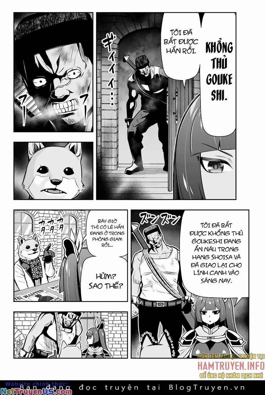 Hoàng Tử Chuyển Sinh Trở Thành Người Mạnh Nhất Thế Giới Nhờ Vào Sự Hiểu Biết Về Bug 9 trang 5