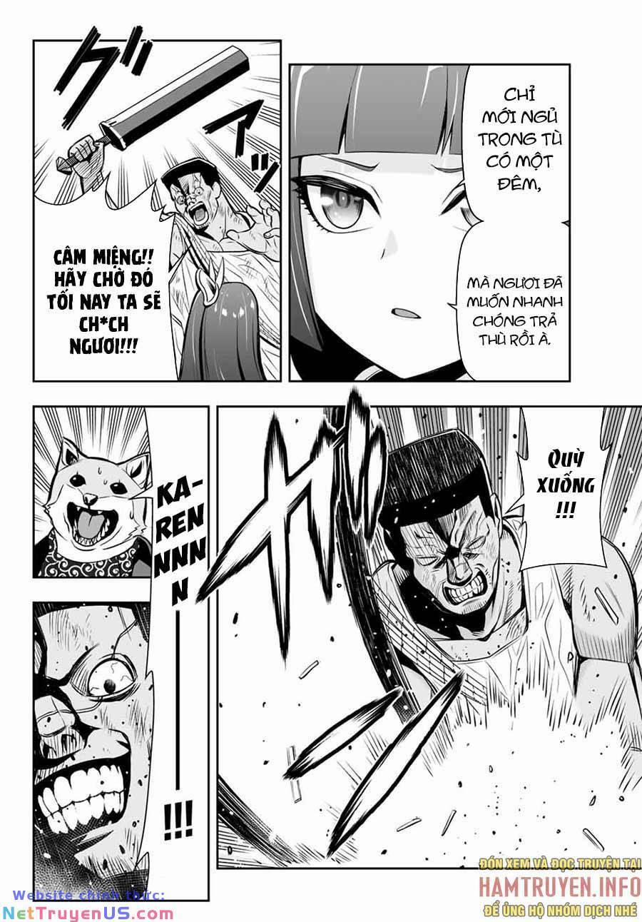 Hoàng Tử Chuyển Sinh Trở Thành Người Mạnh Nhất Thế Giới Nhờ Vào Sự Hiểu Biết Về Bug 9 trang 7