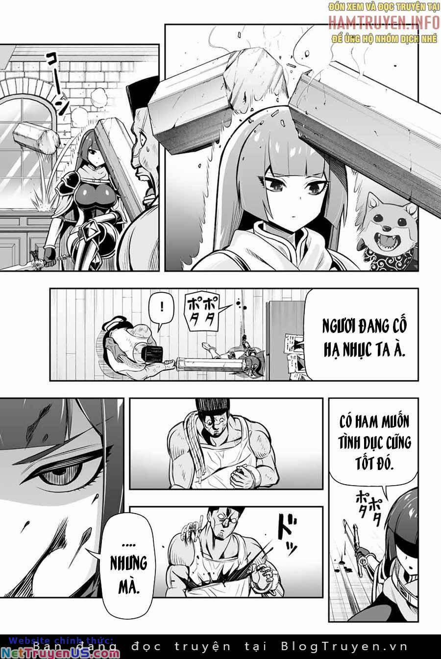 Hoàng Tử Chuyển Sinh Trở Thành Người Mạnh Nhất Thế Giới Nhờ Vào Sự Hiểu Biết Về Bug 9 trang 8