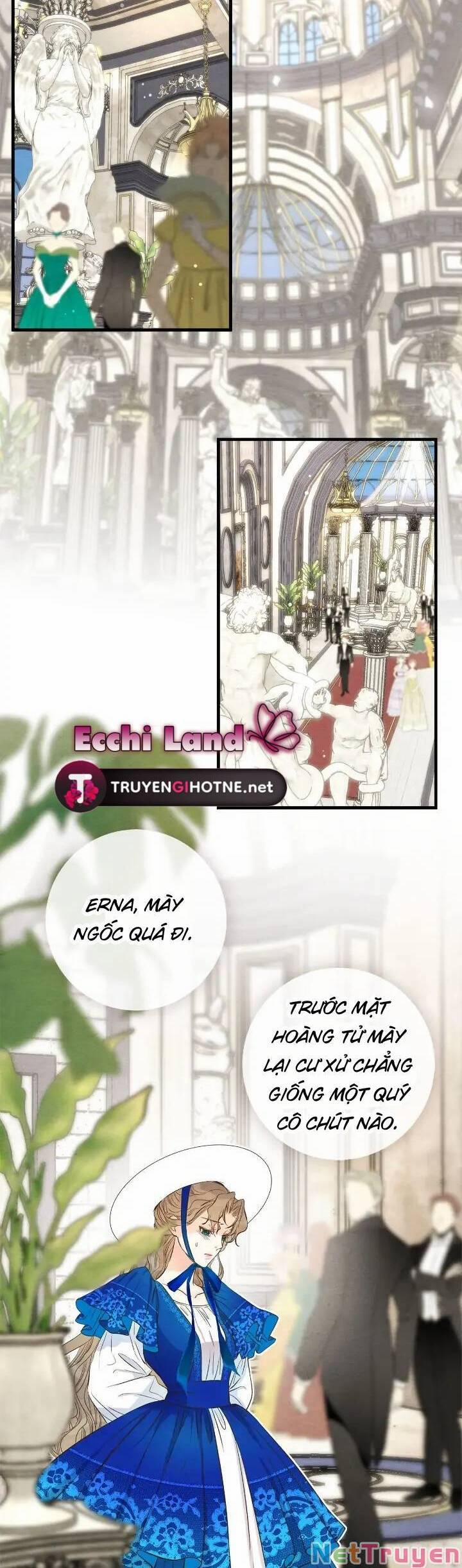 Hoàng Tử Có Vấn Đề 10.2 trang 12