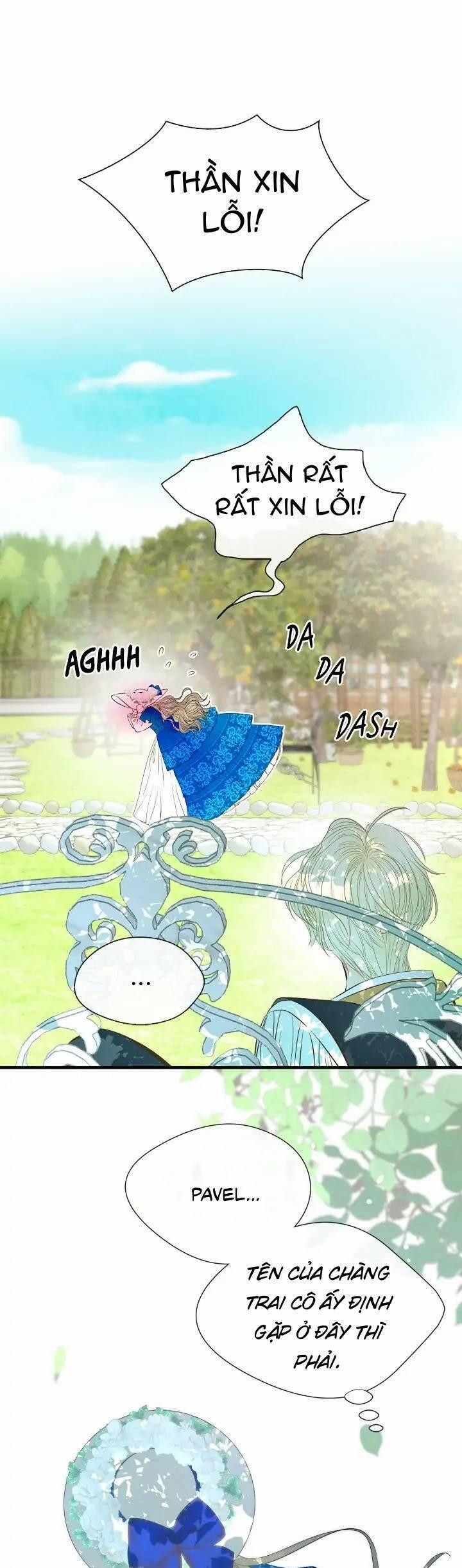 Hoàng Tử Có Vấn Đề 10.2 trang 8