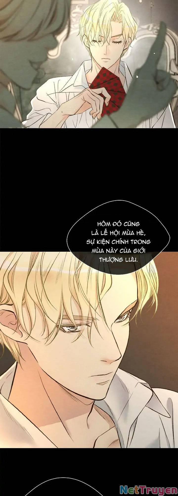 Hoàng Tử Có Vấn Đề 11.1 trang 14