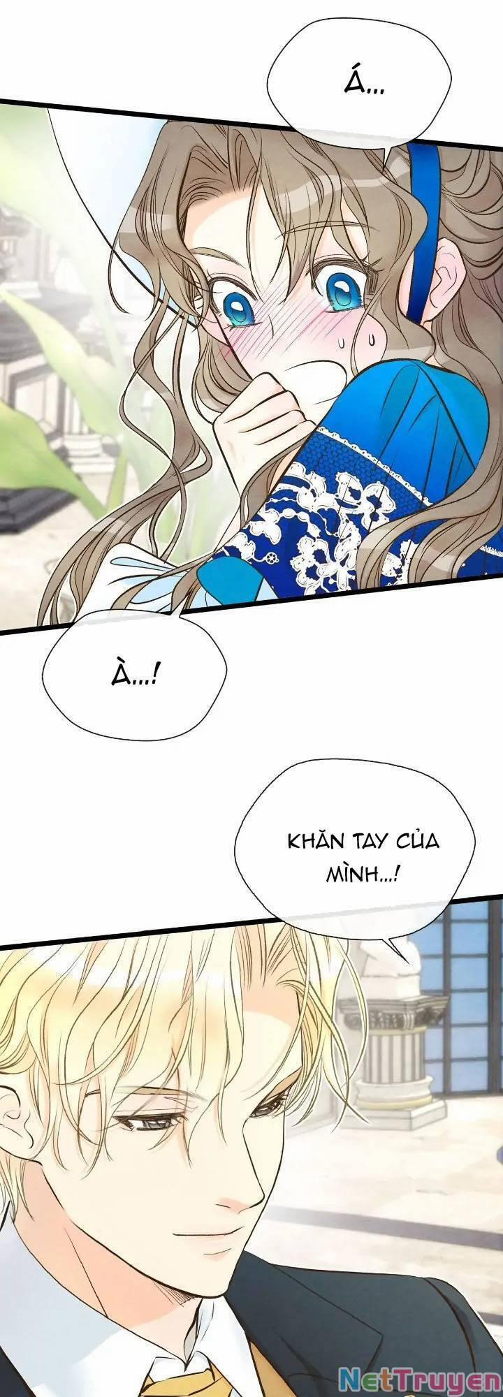 Hoàng Tử Có Vấn Đề 11.1 trang 22