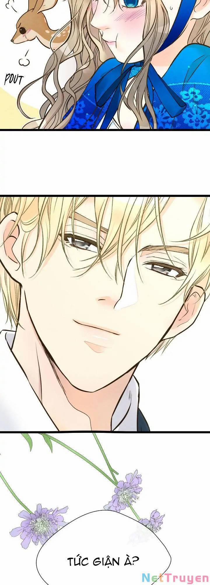 Hoàng Tử Có Vấn Đề 11.2 trang 22