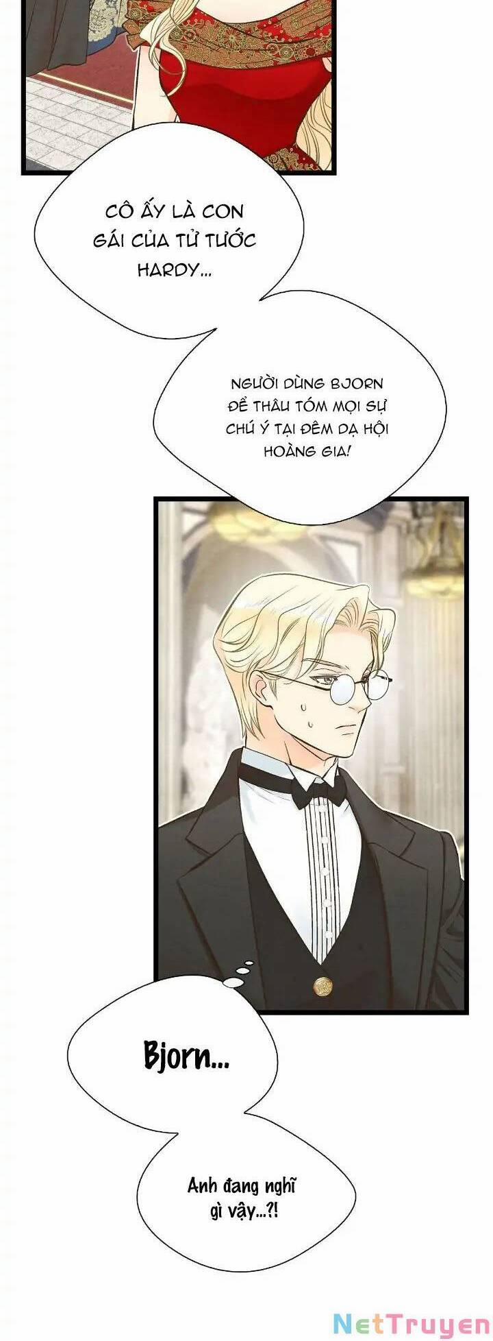 Hoàng Tử Có Vấn Đề 11.2 trang 4