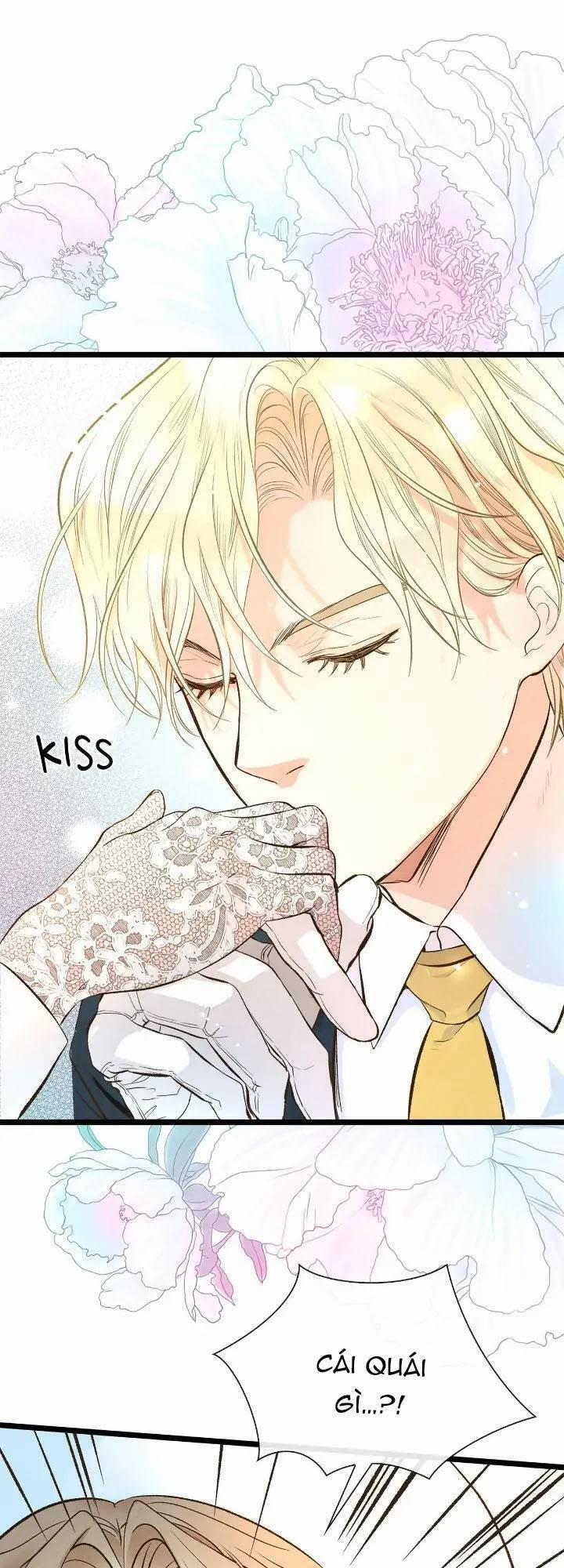 Hoàng Tử Có Vấn Đề 12.1 trang 12