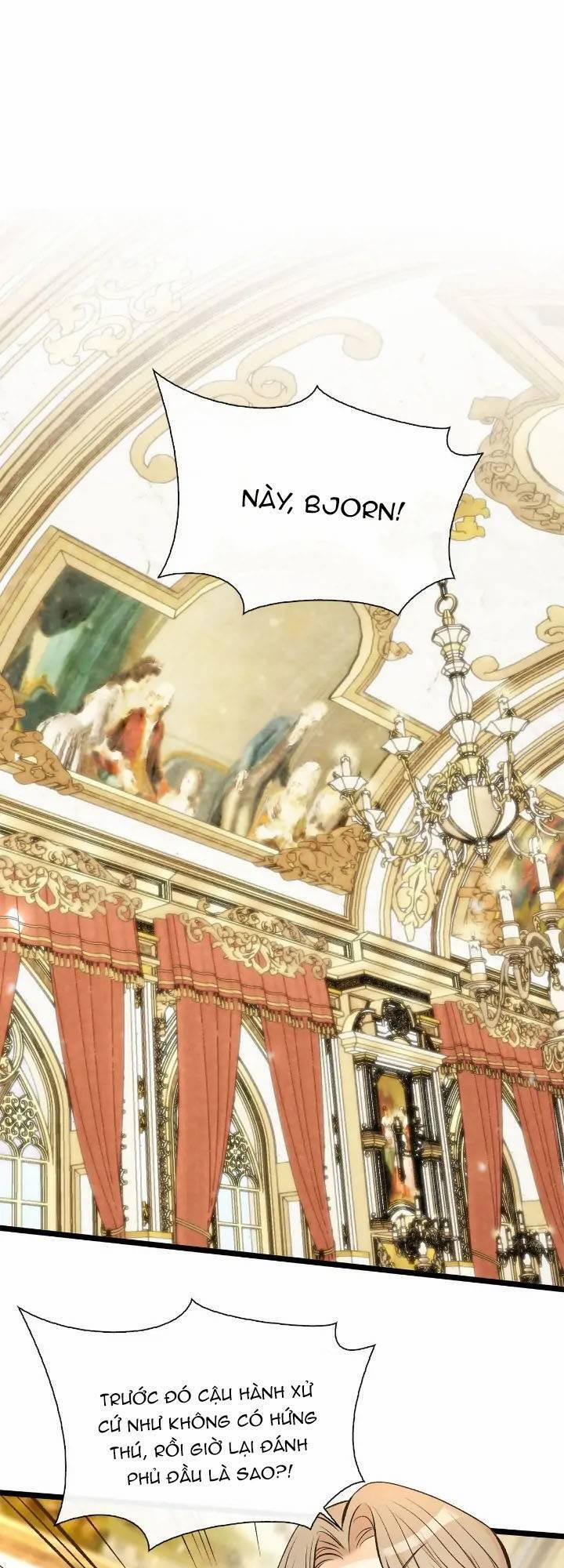 Hoàng Tử Có Vấn Đề 12.1 trang 17