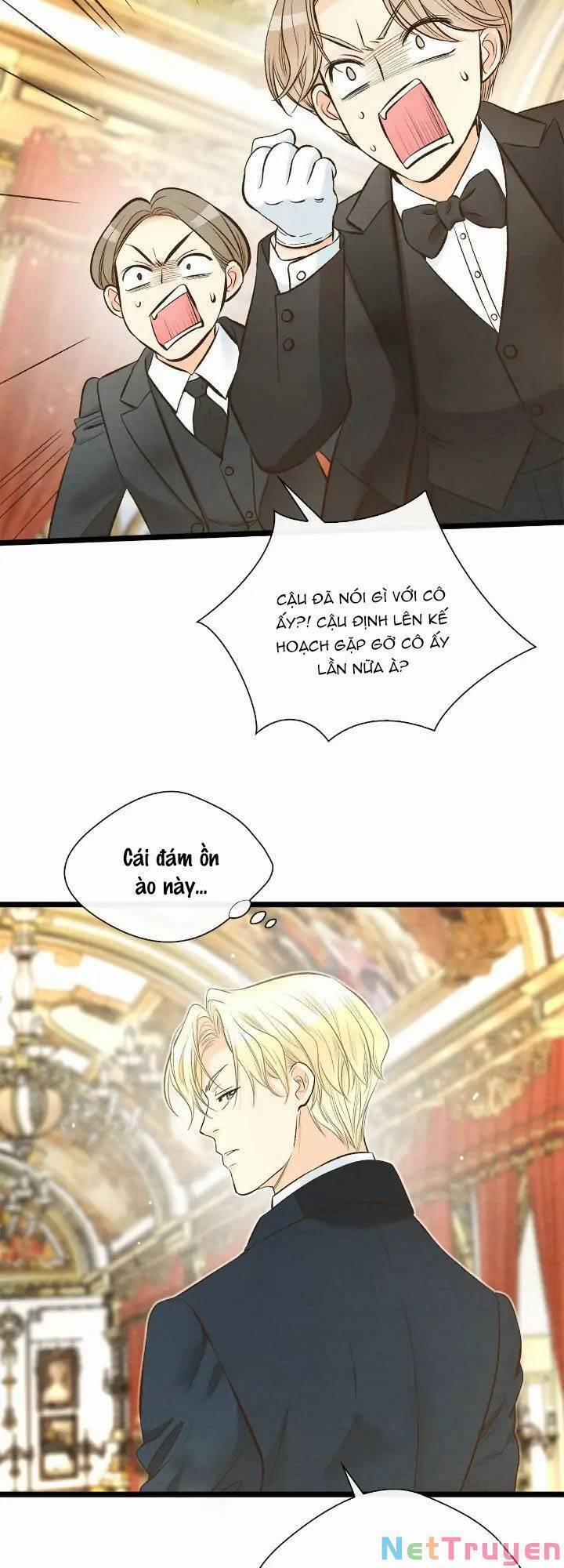 Hoàng Tử Có Vấn Đề 12.1 trang 18