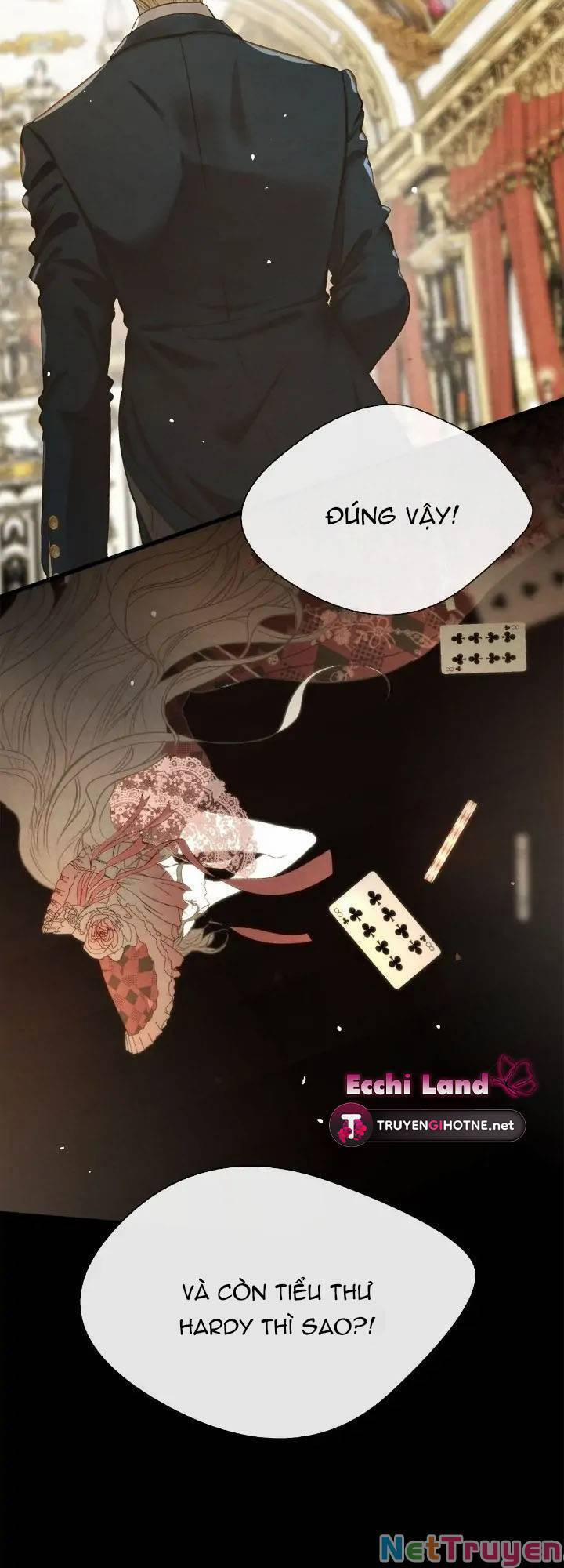 Hoàng Tử Có Vấn Đề 12.1 trang 21