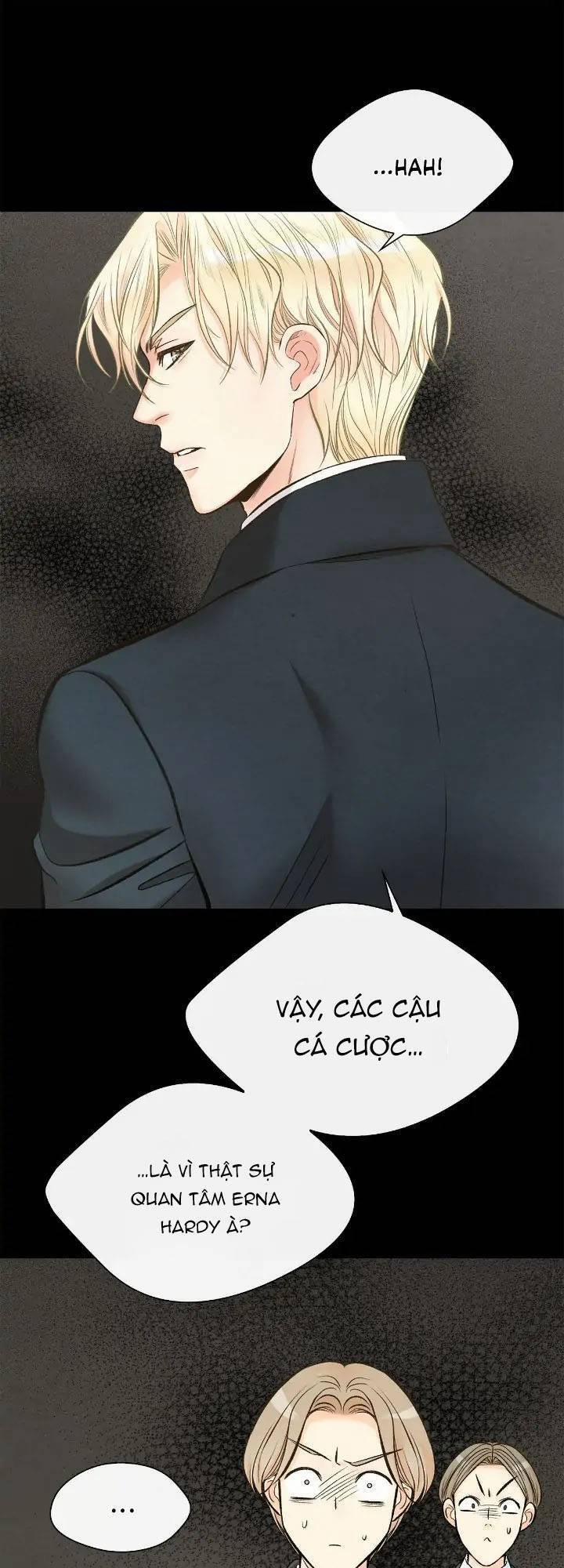 Hoàng Tử Có Vấn Đề 12.1 trang 23