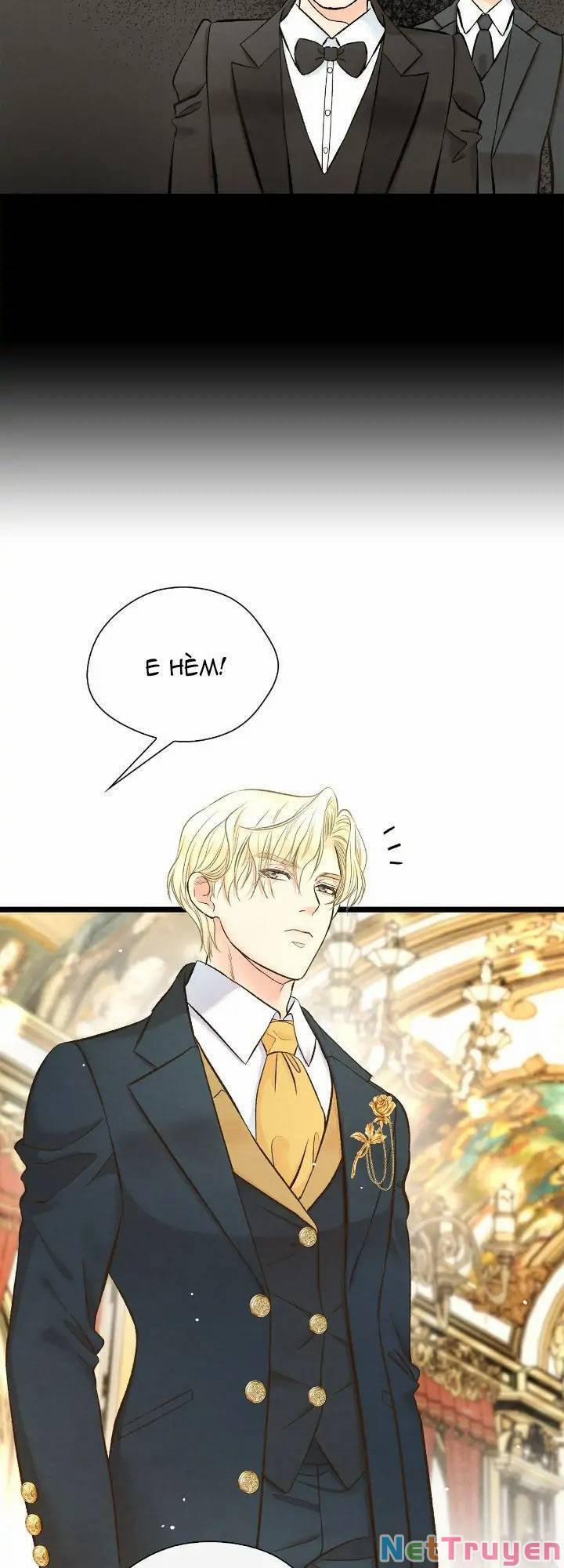 Hoàng Tử Có Vấn Đề 12.1 trang 24