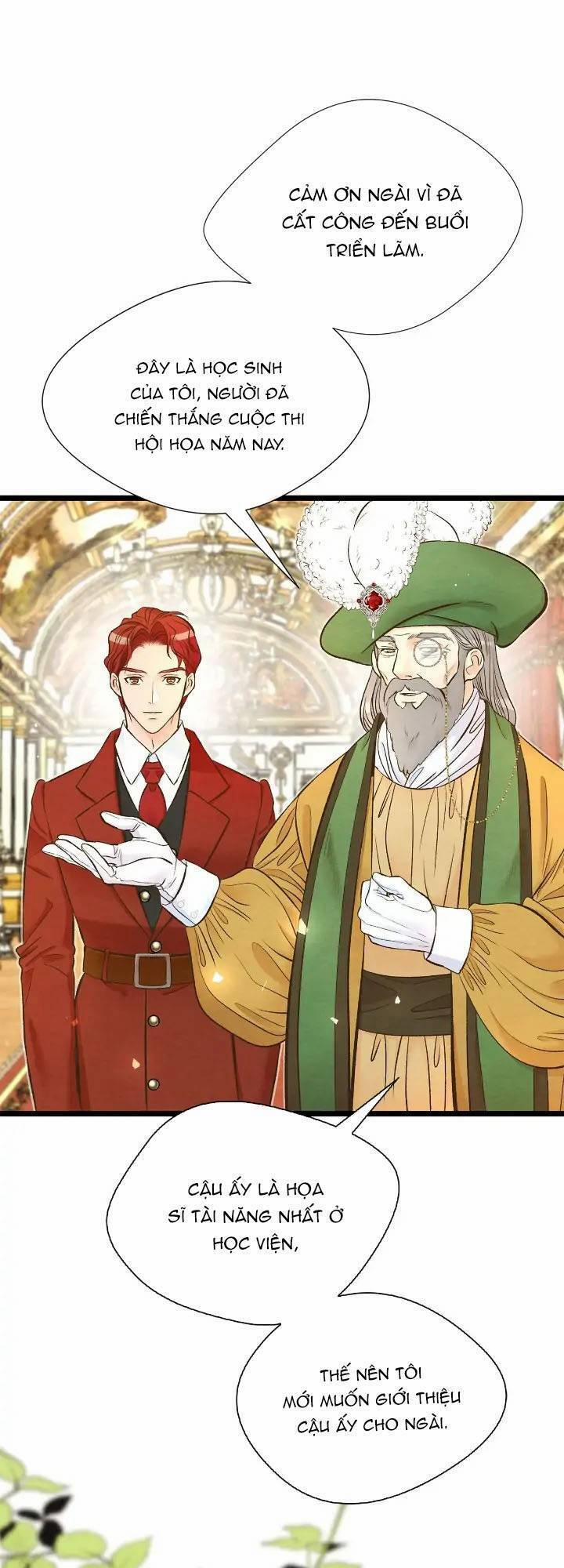 Hoàng Tử Có Vấn Đề 12.1 trang 26