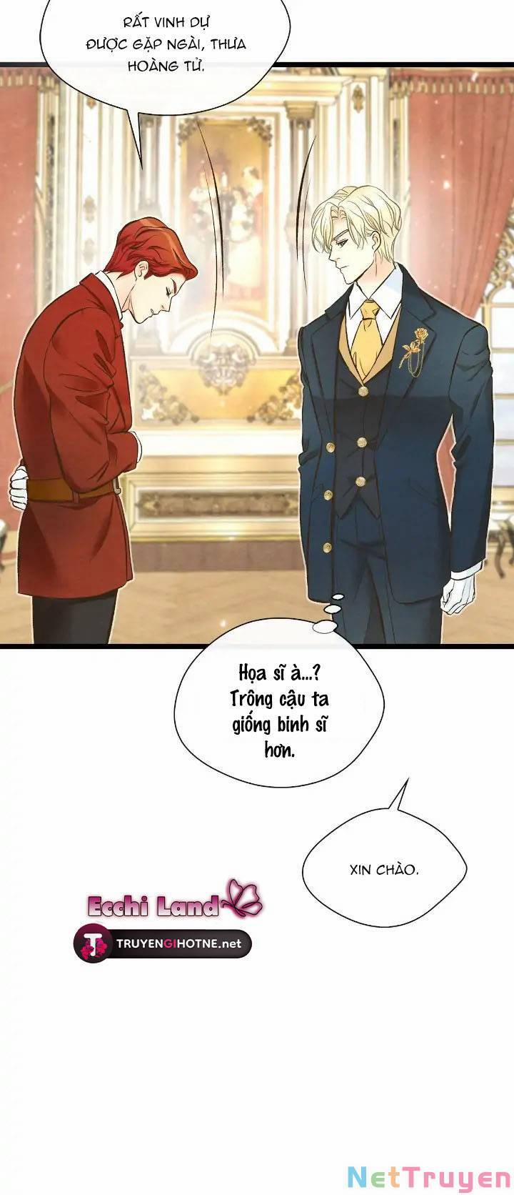 Hoàng Tử Có Vấn Đề 12.1 trang 28