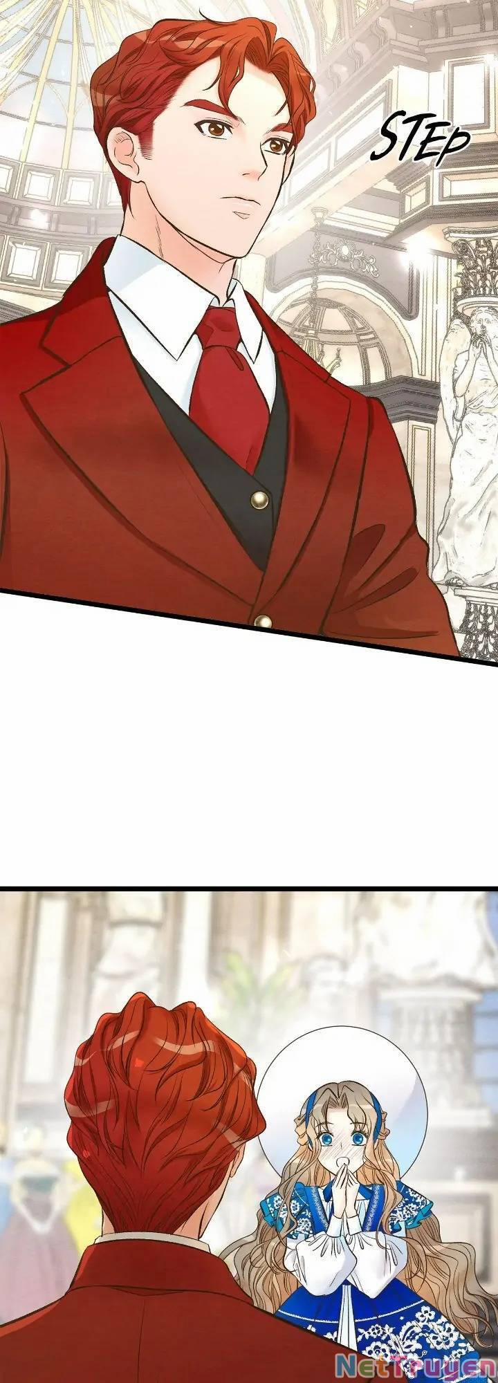 Hoàng Tử Có Vấn Đề 12.2 trang 13