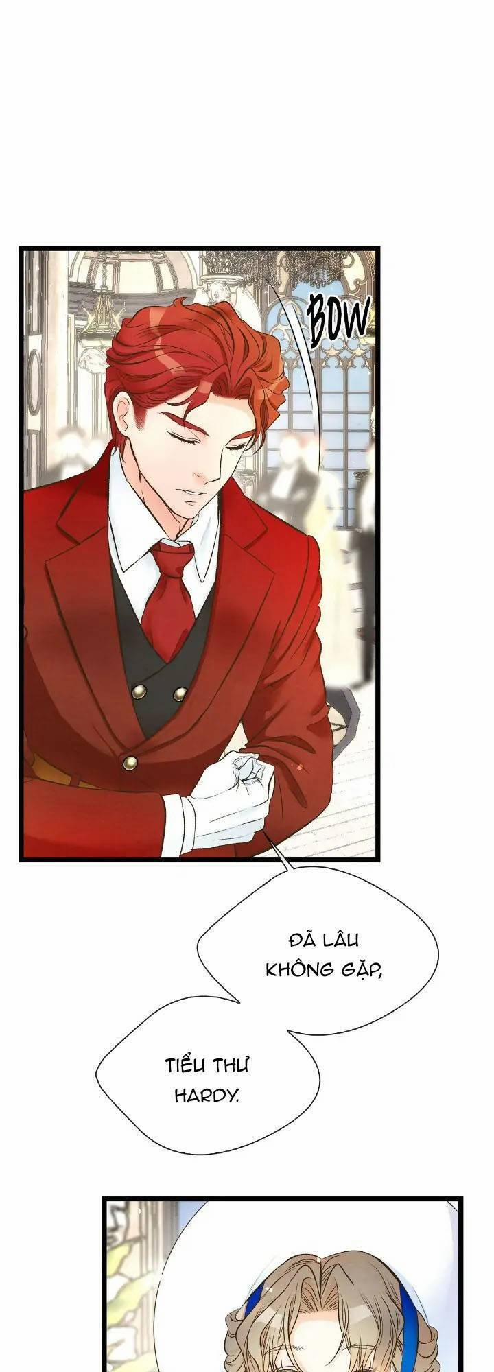 Hoàng Tử Có Vấn Đề 12.2 trang 15